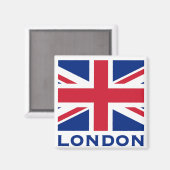 ロンドン マグネット (正面/裏面)