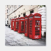 ロンドン マグネット (正面)