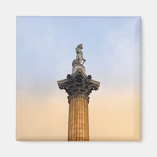 ロンドン マグネット (正面)