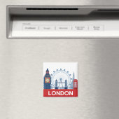 ロンドン マグネット (インサイチュ (食洗機))