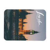 ロンドン マグネット (横)