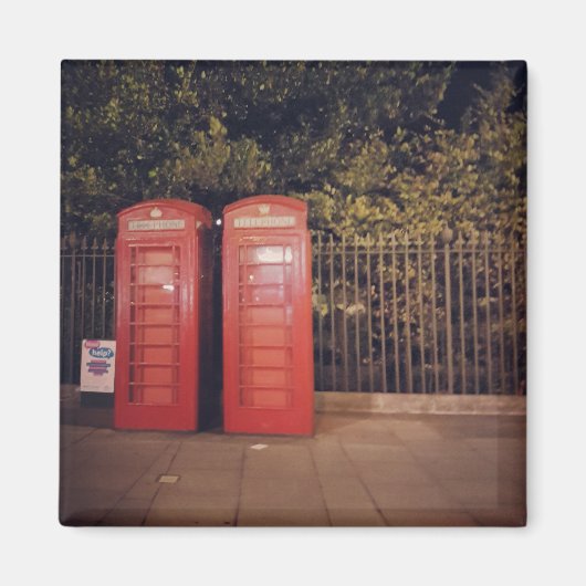 ロンドン マグネット (正面)