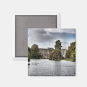 ロンドン マグネット (正面/裏面)