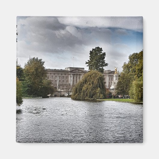 ロンドン マグネット (正面)