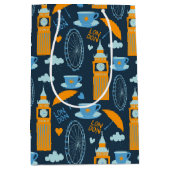 ロンドン ミディアムペーパーバッグ (正面)