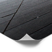 ロンドン – ミレニアムブリッジ&セントポールズ(6334) ポスター (角)