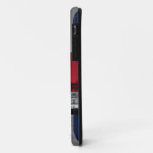 ロンドン・ユニオン・ジャック Case-Mate iPhoneケース (裏面/左)