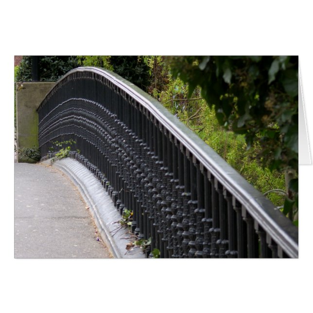 ロンドン，ヨークブリッジ (正面横)