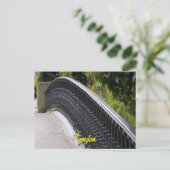 ロンドン,ヨークブリッジ ポストカード (スタンド正面)