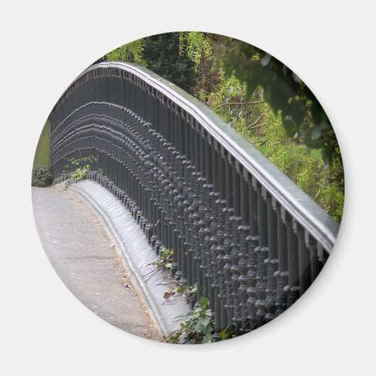 ロンドン，ヨークブリッジ マグネット (正面)