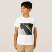 ロンドン,ヨークブリッジ Tシャツ (正面フル)