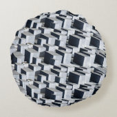 ロンドン ラウンドクッション (裏面)