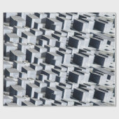 ロンドン ラッピングペーパー (フラット)