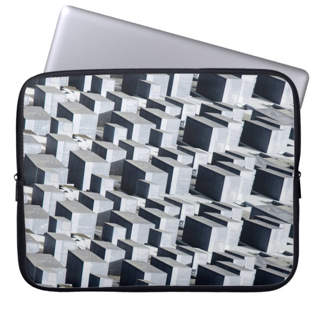 ロンドン ラップトップスリーブ (正面)