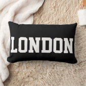 ロンドン ランバークッション (ブランケット)