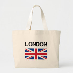 ロンドン ラージトートバッグ