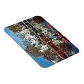 ロンドン・リトルヴェネツィア マグネット (右側)