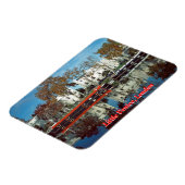 ロンドン・リトルヴェネツィア マグネット (左側)