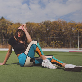 ロンドン レギンス