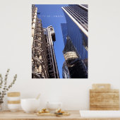 ロンドン・ロイドの建物オフィスの壁の装飾 ポスター (キッチン)