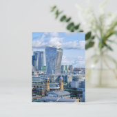 ロンドン，ロンドンUK ポストカード (スタンド正面)