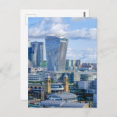 ロンドン，ロンドンUK ポストカード (正面/裏面)