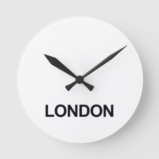 ロンドン·ワールドワイド·タイムゾーン·クロック·セット ラウンド壁時計