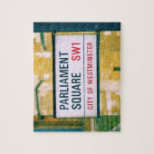 ロンドン – 国会議事堂 – 8x10 - 110個 ジグソーパズル (縦)