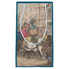 ロンドン – 抱き枕 スモールペーパーバッグ