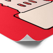 ロンドン、旅行ポスター ポスター (角)