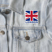 ロンドン 缶バッジ (インサイチュ)