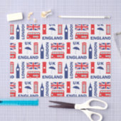 ロンドン 薄葉紙 (クラフト)