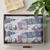 ロンドン 薄葉紙 (ギフト)