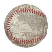 ロンドン 野球ボール (正面左)