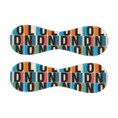 ロンドン 野球ボール (パネル)