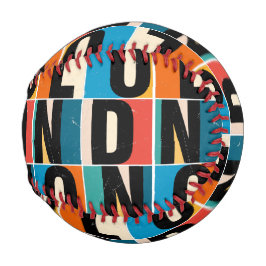 ロンドン 野球ボール