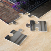 ロンドン- 11x14 -のウィンドウ・ボックス252 PC ジグソーパズル (側面)