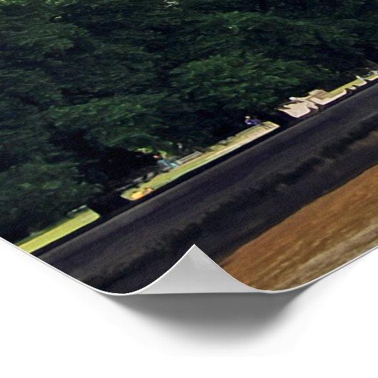 ロンドン# 17 ポスター (角)