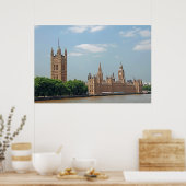 ロンドン# 17 ポスター (キッチン)