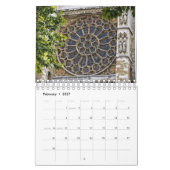 ロンドン – 2016年カレンダー カレンダー (2月 2027)