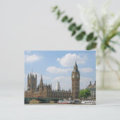 ロンドン# 26  ポストカード (スタンド正面)