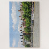 ロンドン# 27 ジグソーパズル (縦)