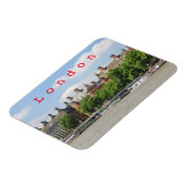 ロンドン# 27 マグネット (左側)