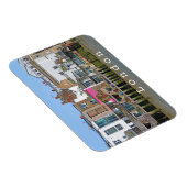 ロンドン# 43 マグネット (右側)