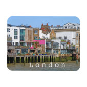 ロンドン# 43 マグネット (横)