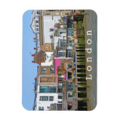 ロンドン# 43 マグネット (縦)