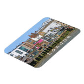 ロンドン# 43 マグネット (左側)