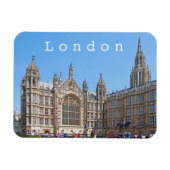 ロンドン# 60 マグネット (横)