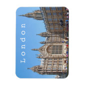 ロンドン# 60 マグネット (縦)