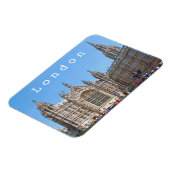 ロンドン# 60 マグネット (左側)